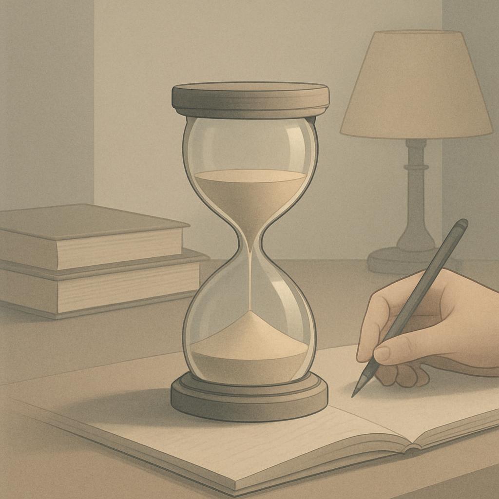 Zaman Makinesini Artistin Yanında Kullanan Hatta Yazardır.